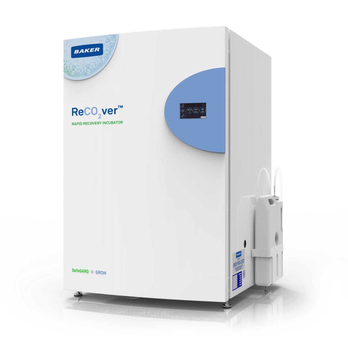 Understanding Decontamination Cycles in CO2 Incubators