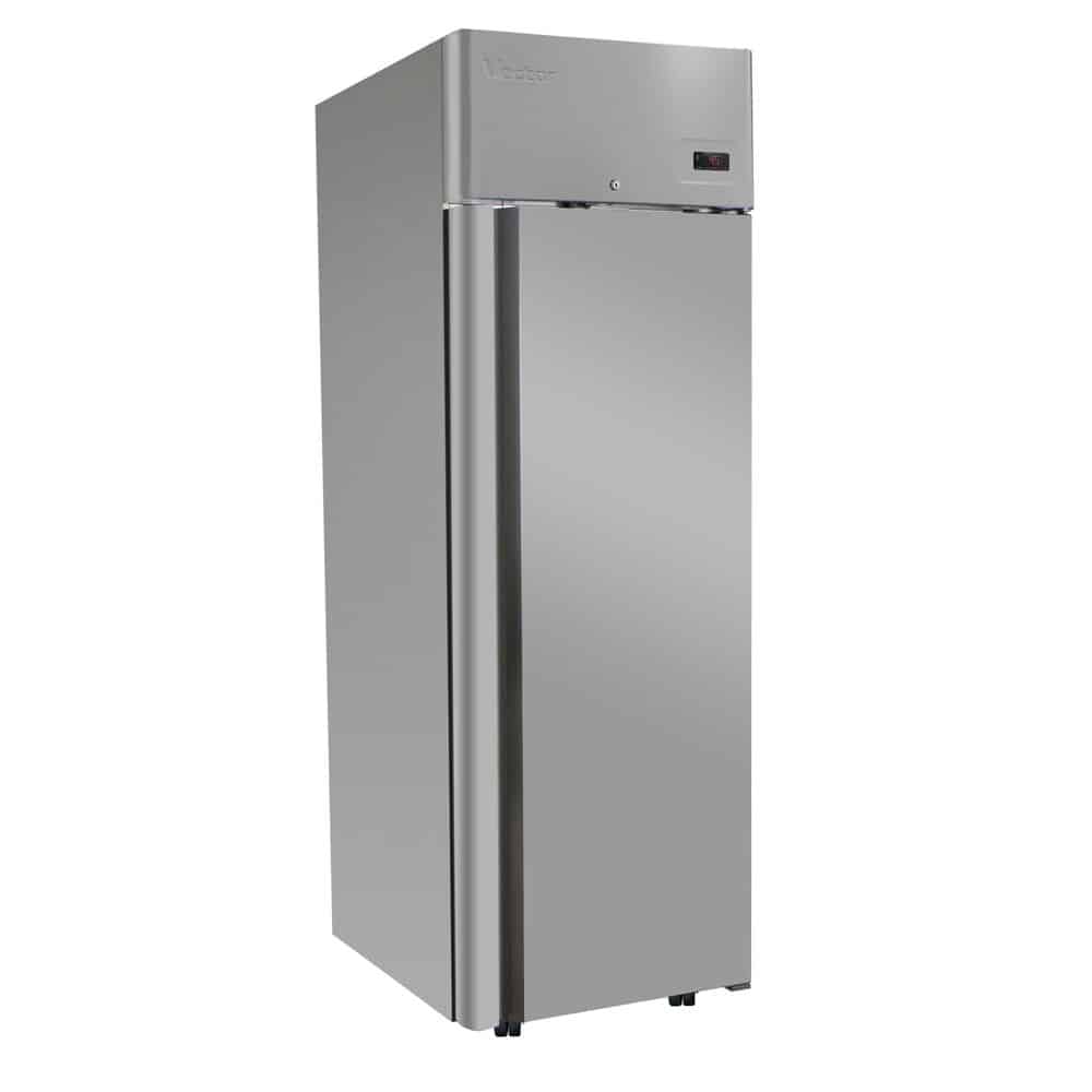 7 Cu Ft Combo Laboratory Glass Refrigerator & Auto Defrost Freezer