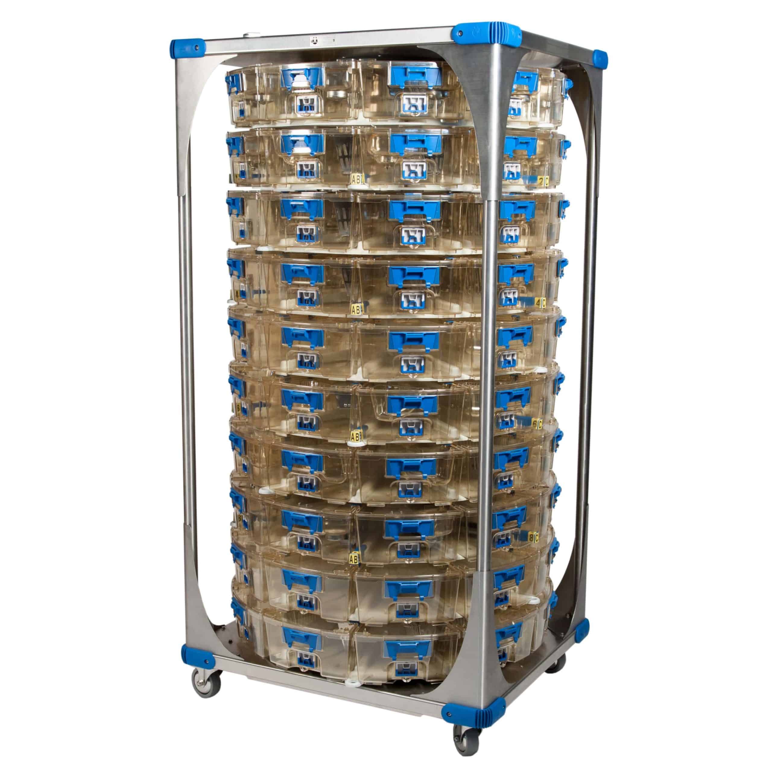 Animal Care Systems, Optimice Rack