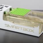 Image of EZ-DOCK Station for Tecniplast Green Line GM 500 Mouse Cages