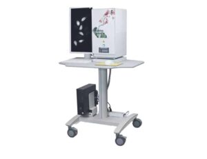 KUBTEC XPERT® 20 Benchtop Cabinet X-ray System