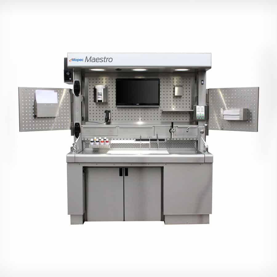 Enhancing Anatomical Pathology with Grossing Stations