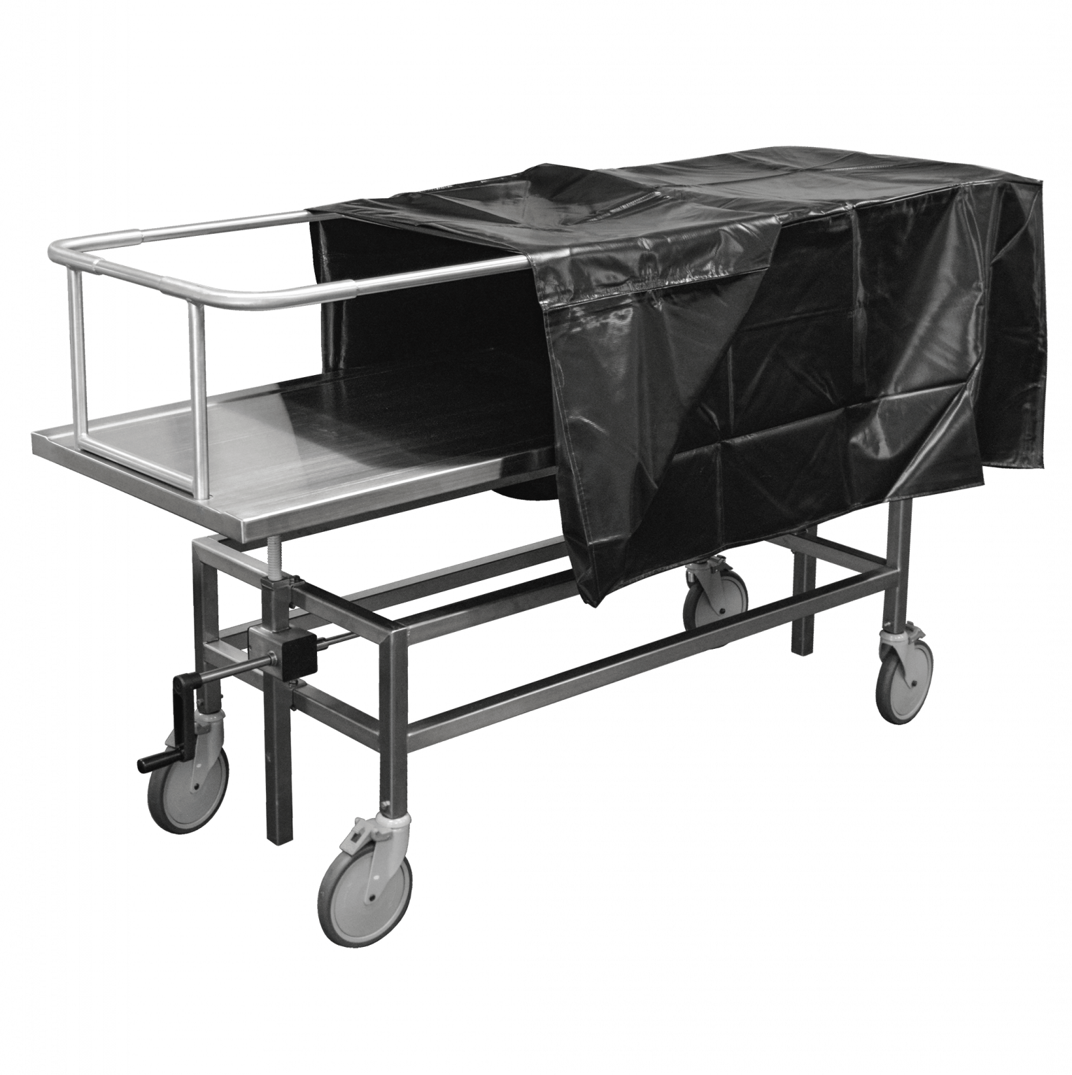 Cadaver Carriers For Morgues Autopsy Facilities ARES Scientific