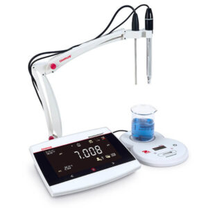 Ohaus AQUASEARCHER™ AB41PH pH Bench Meter