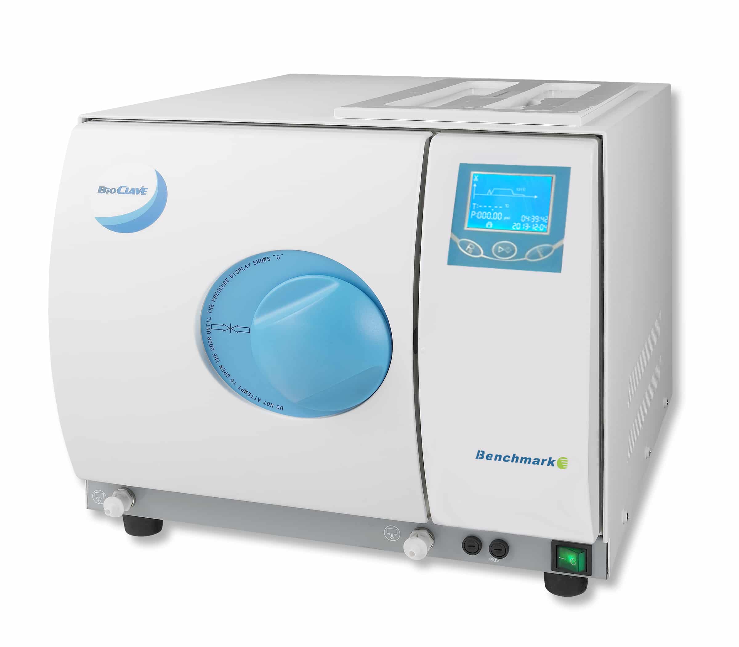 Benchmark BioClave™ 16 Auoclave