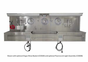 Mopec C 100 Series Autopsy Sinks Wall Mounted - Image 2