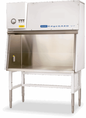 Baker EdgeGARD® VF Vertical-Flow Recirculating Clean Bench - Image 3