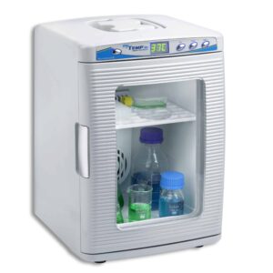 Benchmark myTemp™ Mini, heat & cool (ambient -15 to 60°C), incl. 2 shelves