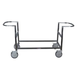 Mopec Autopsy Cart, C-Arm X-Ray With Optional Top