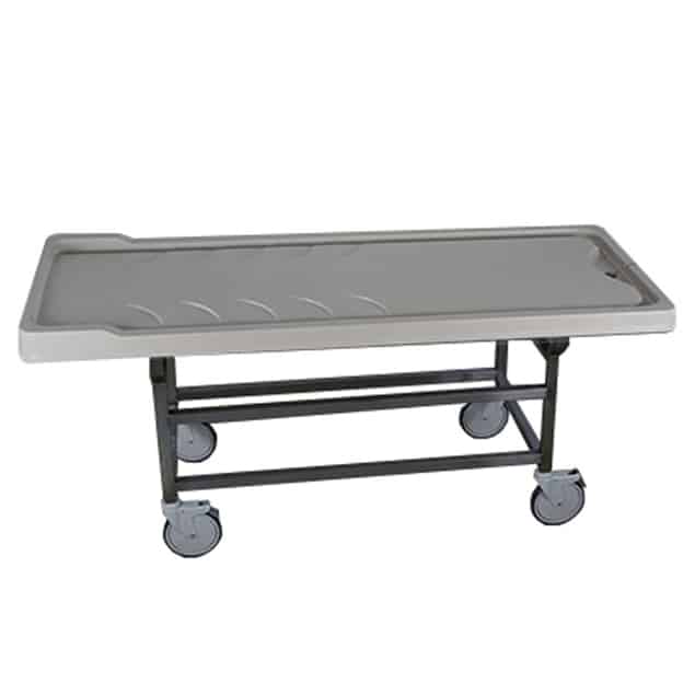 Mopec Autopsy Cart, C-Arm X-Ray With Optional Top - Image 2
