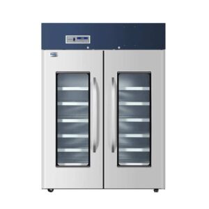 Haier 2-8°C Glass Door Lab Refrigerator, 1378L / 48.7 cu ft