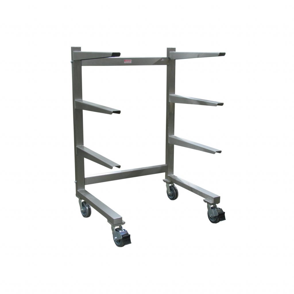 Cadaver Storage Racks - ARES Scientific