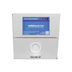 Mopec Prefilled Formalin Cube - 5 Gallons