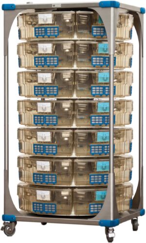 Animal Care Systems Optirat GenII Rack - Image 2
