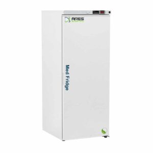 ARES 10.5 cu. ft. Solid Door Compact Pharmacy Refrigerator