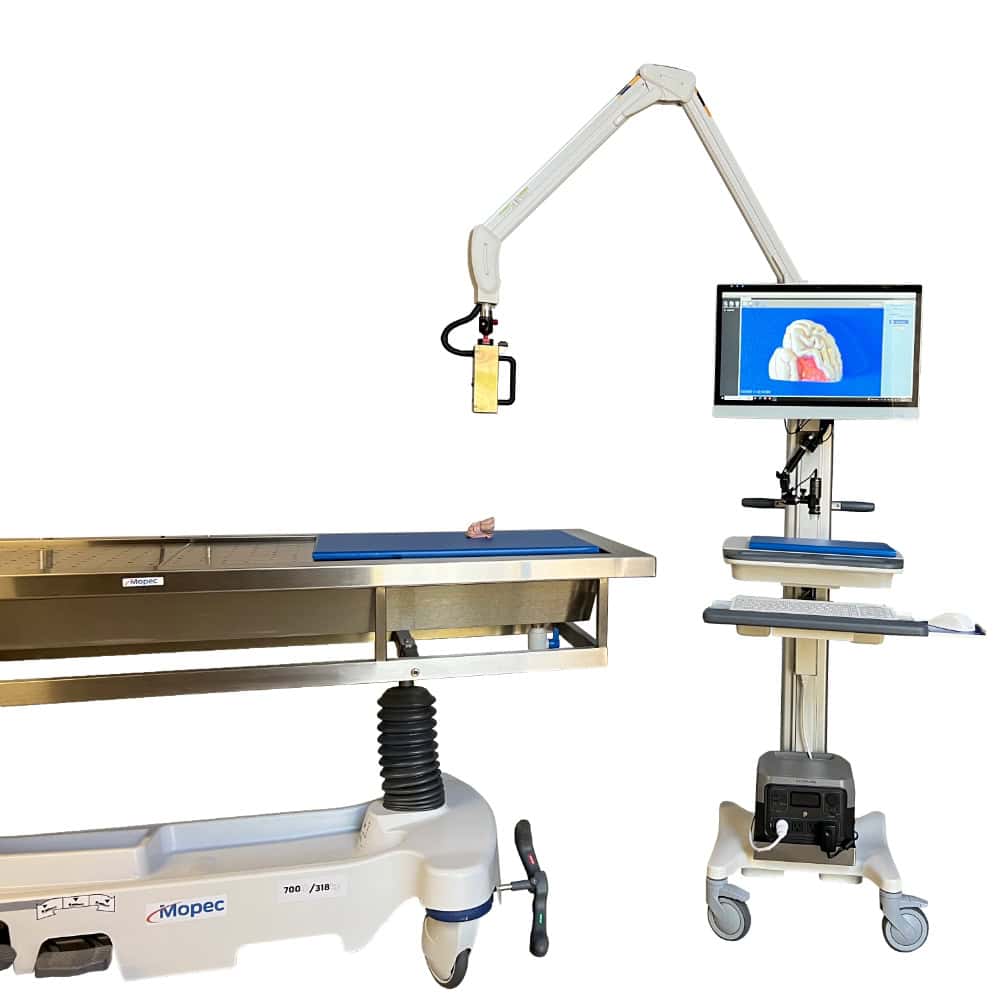 Mopec PathCam Autopsy & Anatomy Imaging System