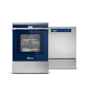 Steelco DS 500 Series Underbench Washer Disinfectors