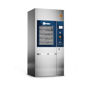 Steelco DS 800 Series Washer Disinfectors - up to 12 DIN Trays