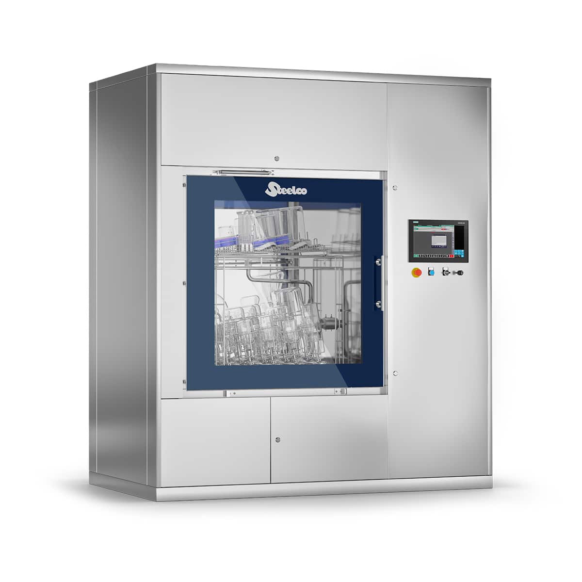 Steelco DS Optima PH Compact GMP Washing Machine