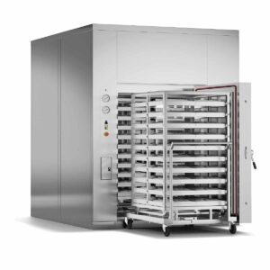 Steelco EG Series Hot Air Drying Oven