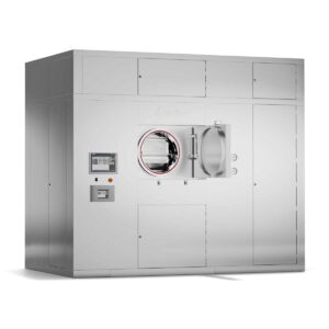 Steelco SPE Series Pharma Grade Closure Processing Equipment