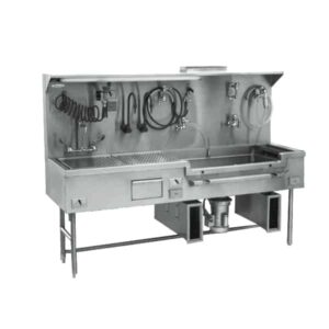 Mopec CF Series Embalming Sinks