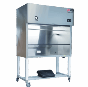 Flow Sciences CleanFlow Laminar Flow Hood - USP <797> Compliant ISO 7 Cleanroom Solution