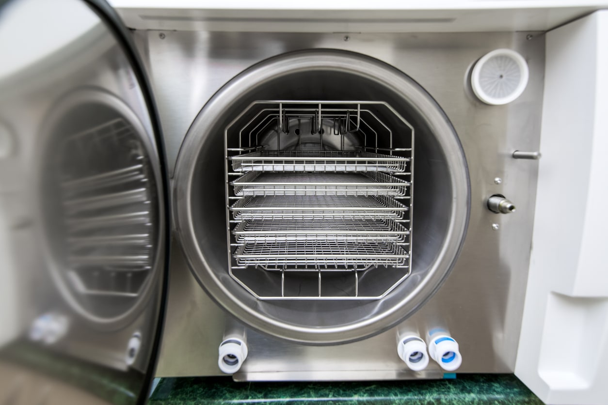 Wash & Sterilization Equipment Supplier