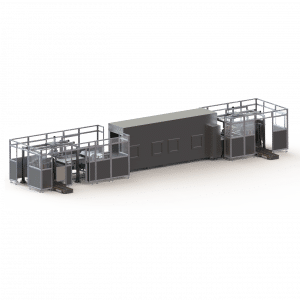 Visron Automated Cage Handling System 480