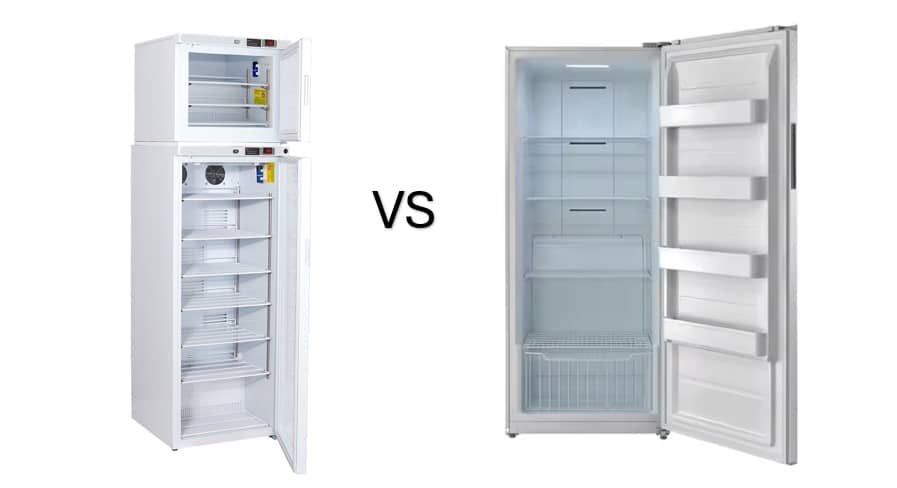 Lab Refrigeration vs. Consumer Appliances: Key Differences Explained