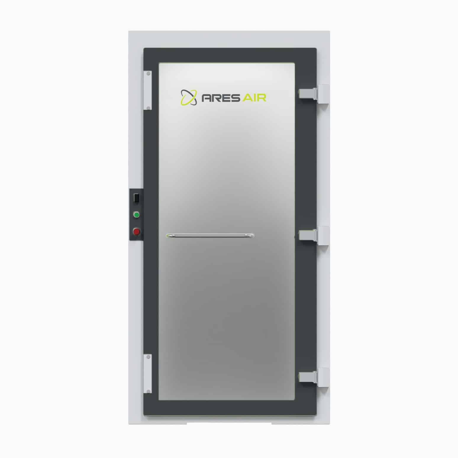 ARES Air High-Efficiency Air Shower