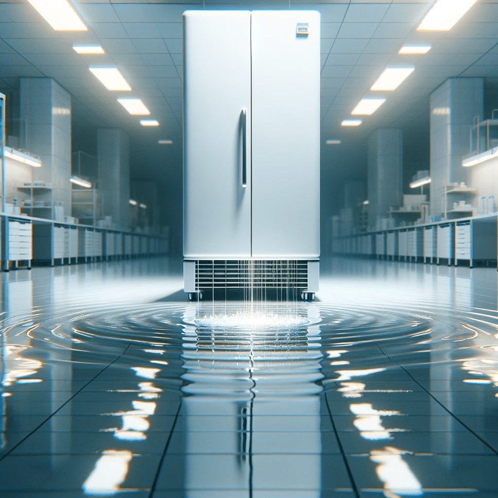Real Time Temperature Monitoring in Clinical and Research Laboratories