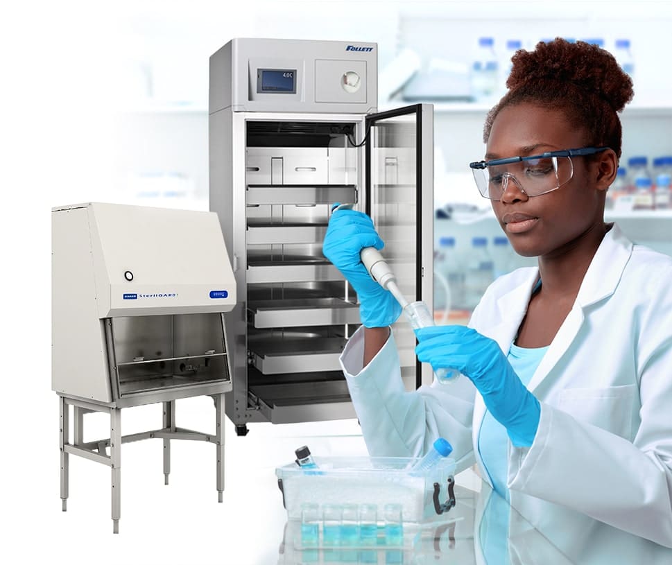 Which Type of Biosafety Cabinet to Choose for Hazardous Compounding in Pharmacy Settings?