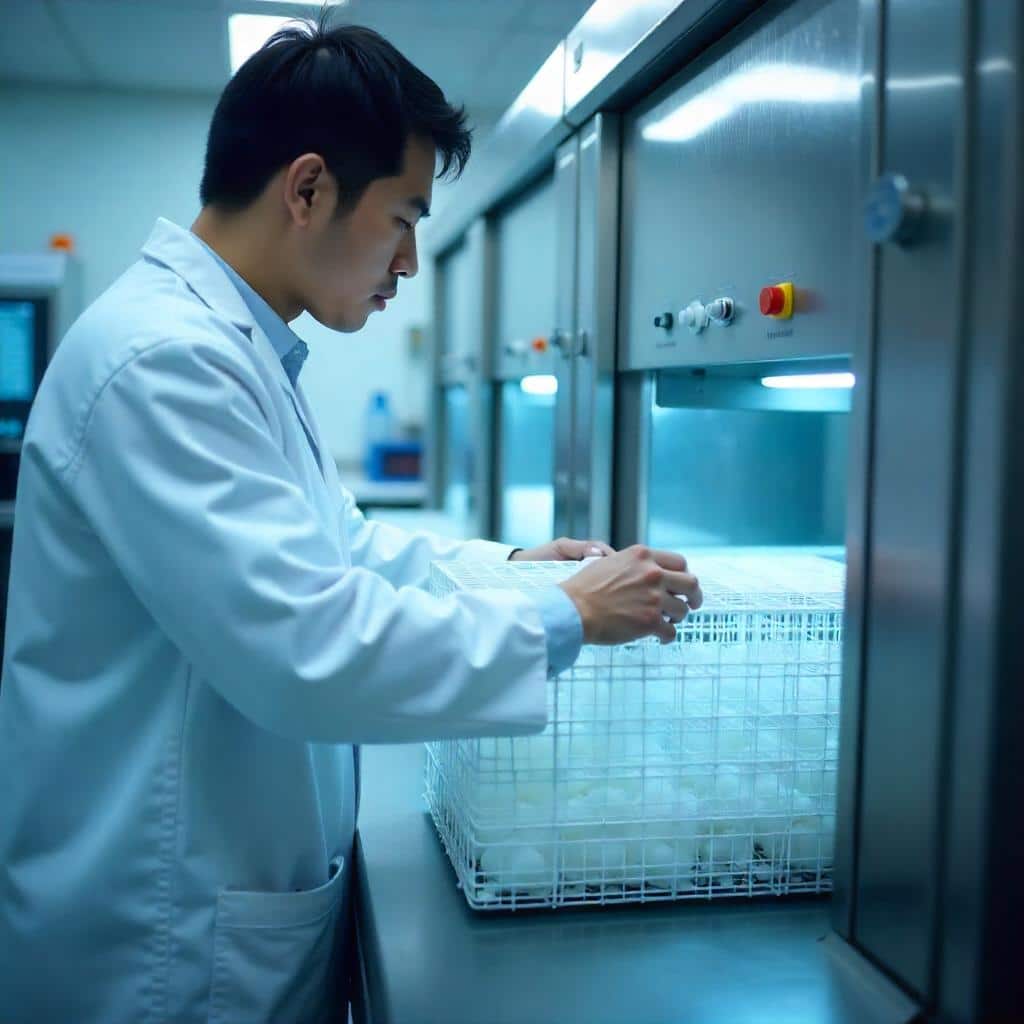Automation in Research Vivariums: Enhancing Efficiency and Welfare