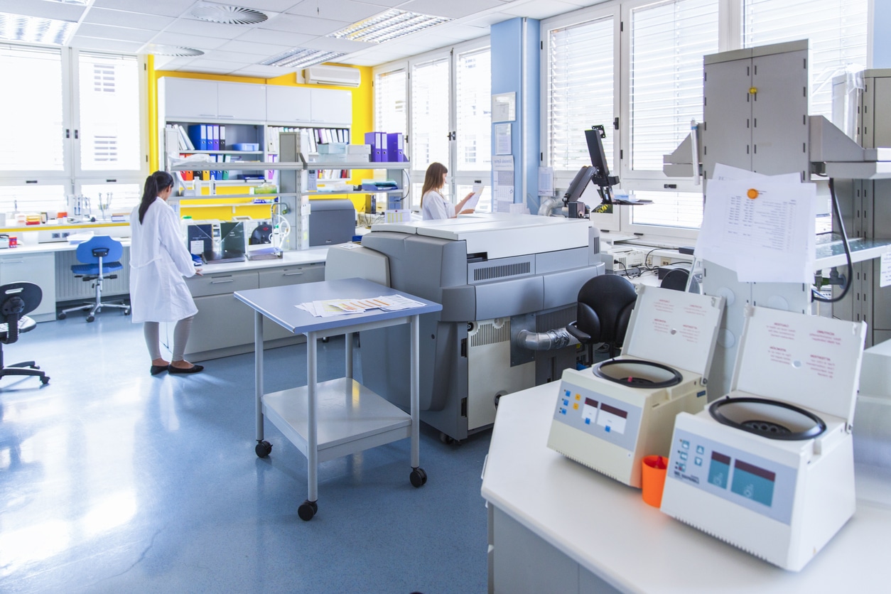 Laboratory Equipment Delays & Shortages Due to 2022 Supply Chain Disruptions
