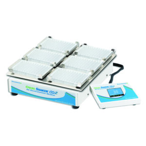 BT4500 CO2 incubator microplate orbital shaker with remote controller