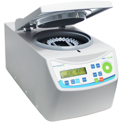 Benchmark MC-24R Refrigerated High Speed Microcentrifuge (C2417-R)