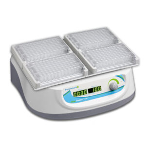 Benchmark Orbi-Shaker MP BT1502 microplate orbital shaker with 4-position platform