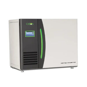 CARON 7002-10 heated incubator 10 cu ft ambient plus 10C to 70C