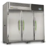 Caron 7001-75 extra-large refrigerated incubator, 3-door 75 cu ft low temperature incubator cabinet