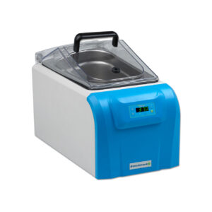 Benchmark MyBath 8L Digital Water Bath B2000-8 front view