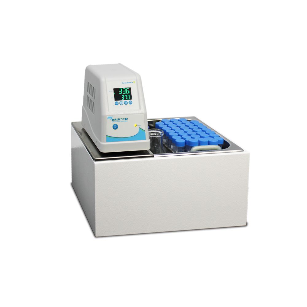 Benchmark B2023-10 myBath™ CR Circulating Water Bath 10L