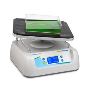 Benchmark Scientific B3D5000 BenchWaver 3D rocker with undulating motion and Insta-TILT technology