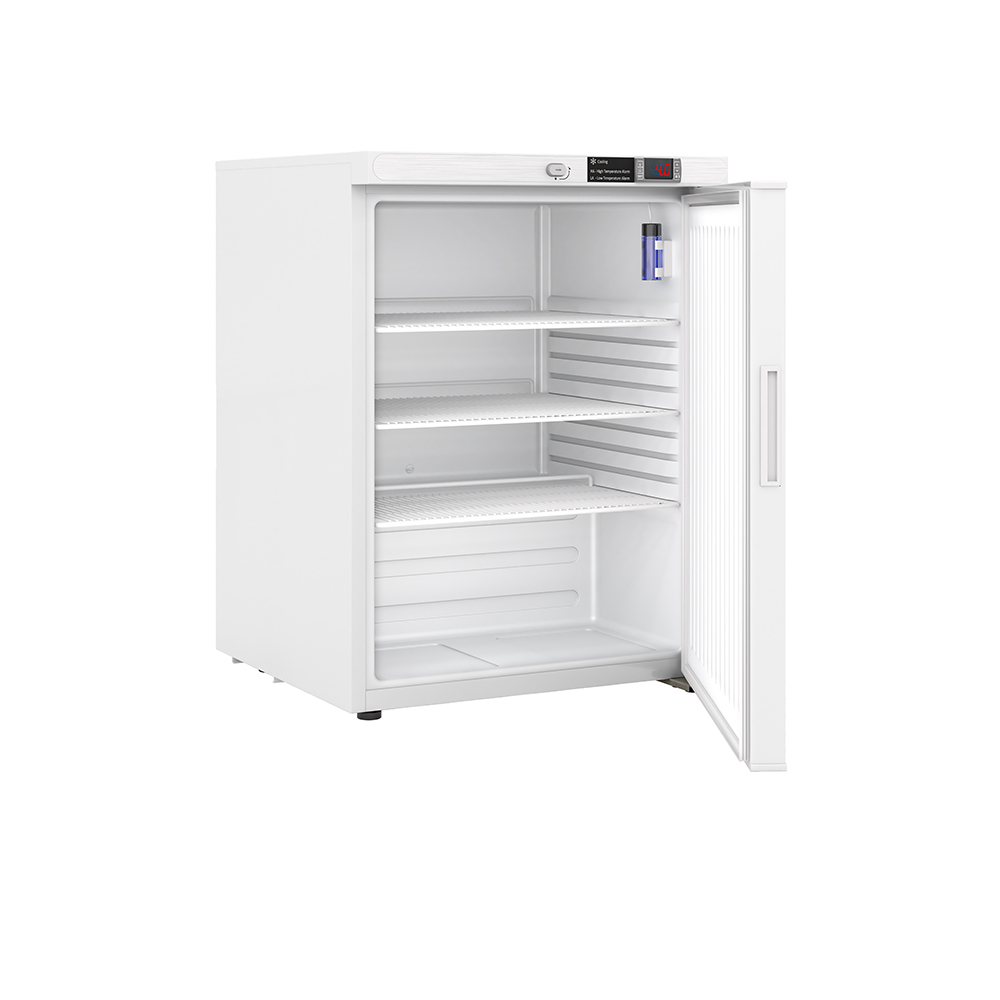 ARES Cool 5 Cu. Ft. Basic Series Undercounter Flammable Storage Refrigerator with Natural Refrigerants
