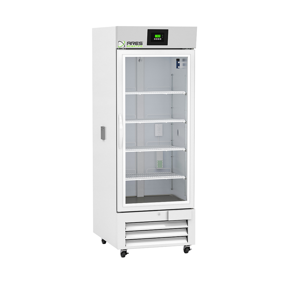 26 CF Plus Series Glass Door Chromatography Refrigerator