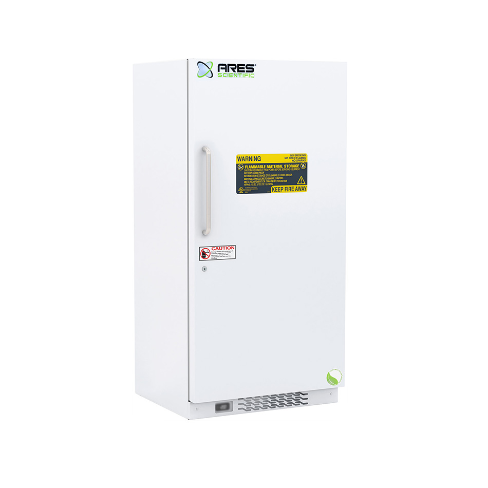 ARES Cool 30 cu. ft. Standard Flammable Storage Refrigerator/Freezer Combination Unit ARS-HC-FRCS-30