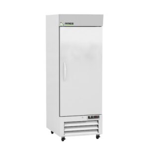26 cu ft lab fridge with microprocessor controller, R290 refrigerant, and forced-air directional cooling