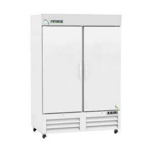 ARS-HC-SLB-49 49 cu ft ARES Cool Basic Series solid door laboratory refrigerator for 1°C to 10°C scientific cold storage