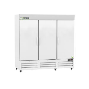 ARS-HC-SLB-72 72 cu ft ARES Cool Basic Series solid door laboratory refrigerator for 1°C to 10°C scientific cold storage