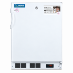 ARES Cool MOMCUBE® 3.5 Cu. Ft. ADA Built-In Breast Milk Freezer (-12 to -25°C)